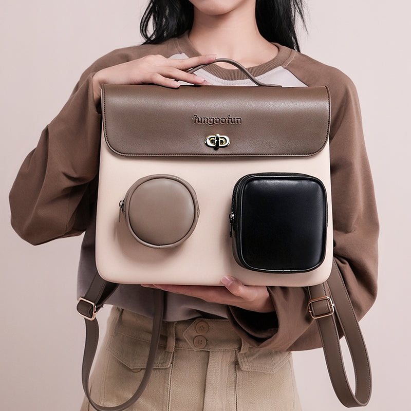 PAINTER BACKPACK -  F535