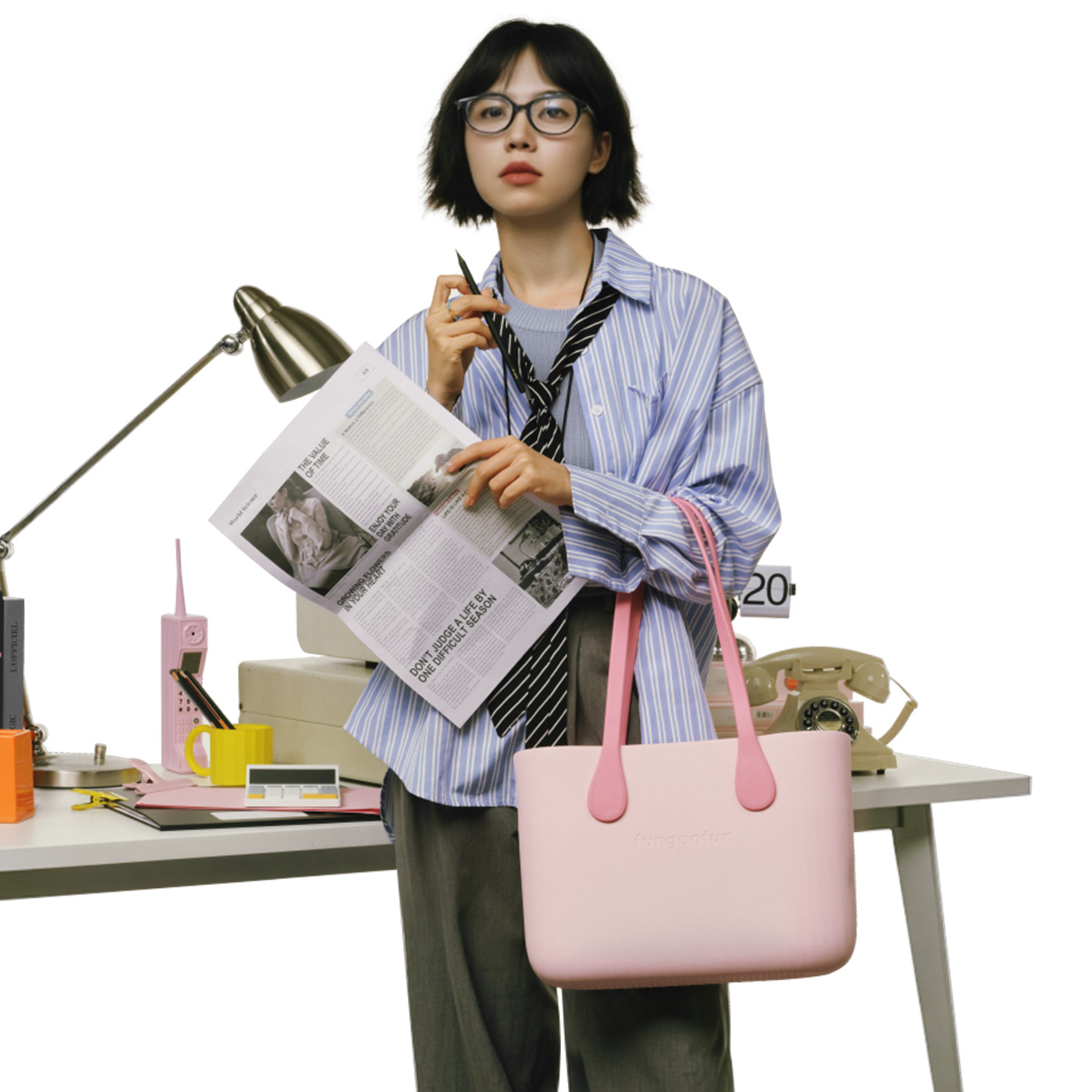DAYLY BAG - F551