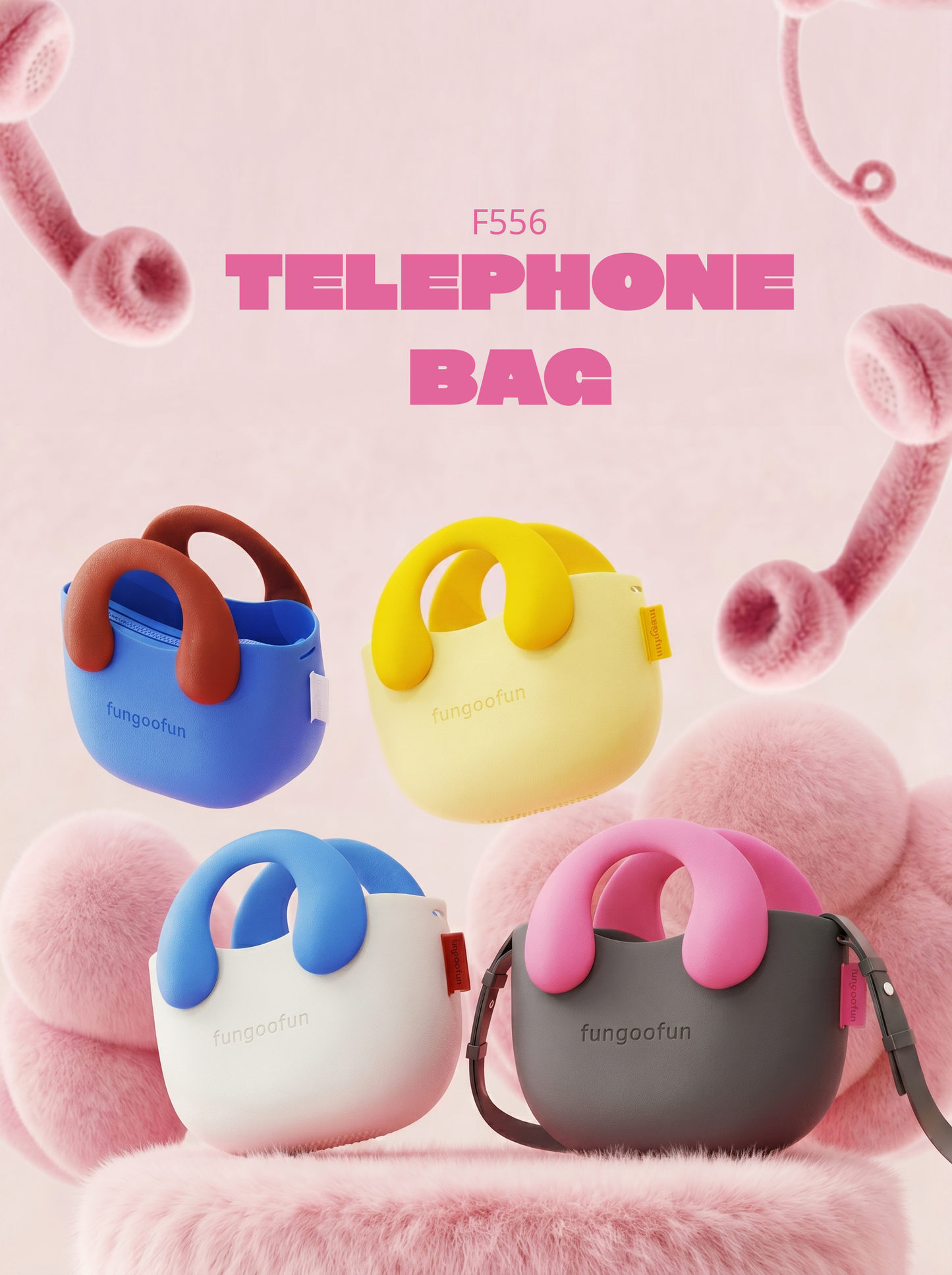 TELEPHONE BAG - FF556