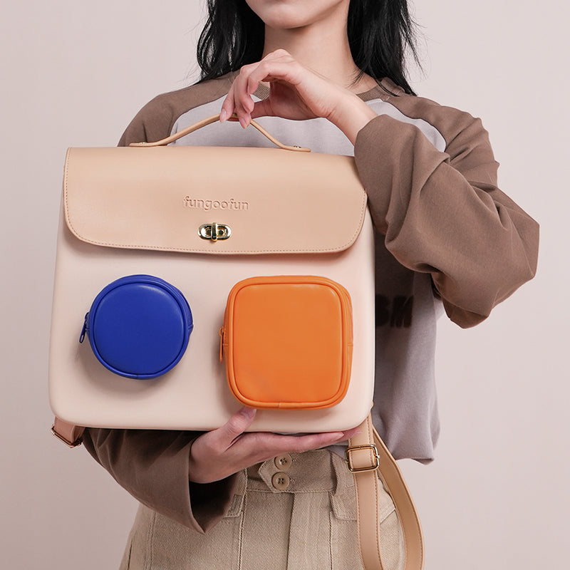 PAINTER BACKPACK -  F535