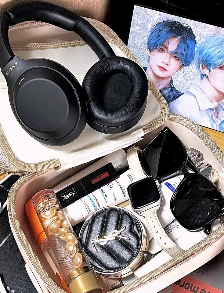 Makeup Bag - F523