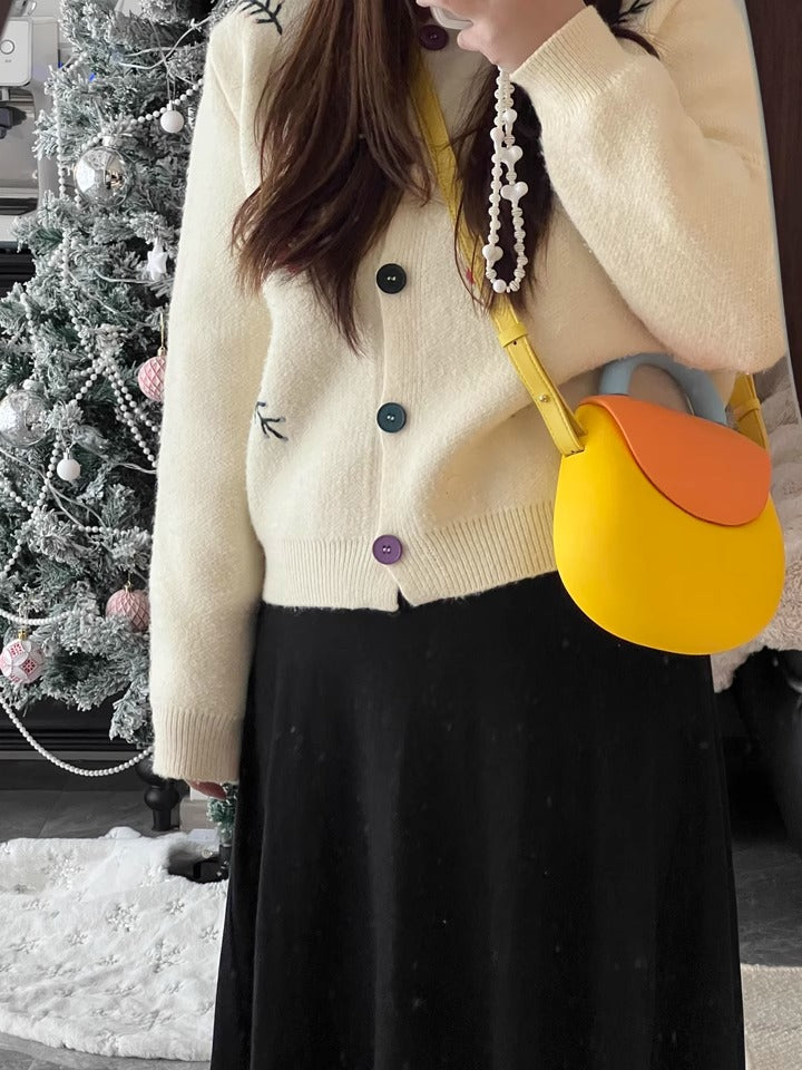 CROSSBODY BAG - F533