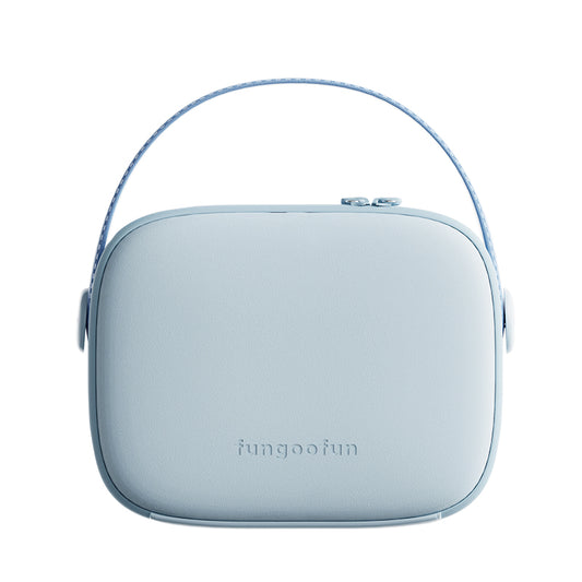 MAKEUP BAG + MIRROR - F536