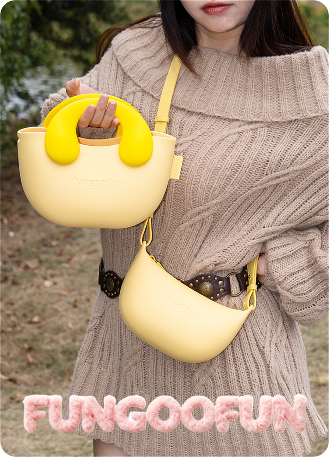TELEPHONE BAG - FF556